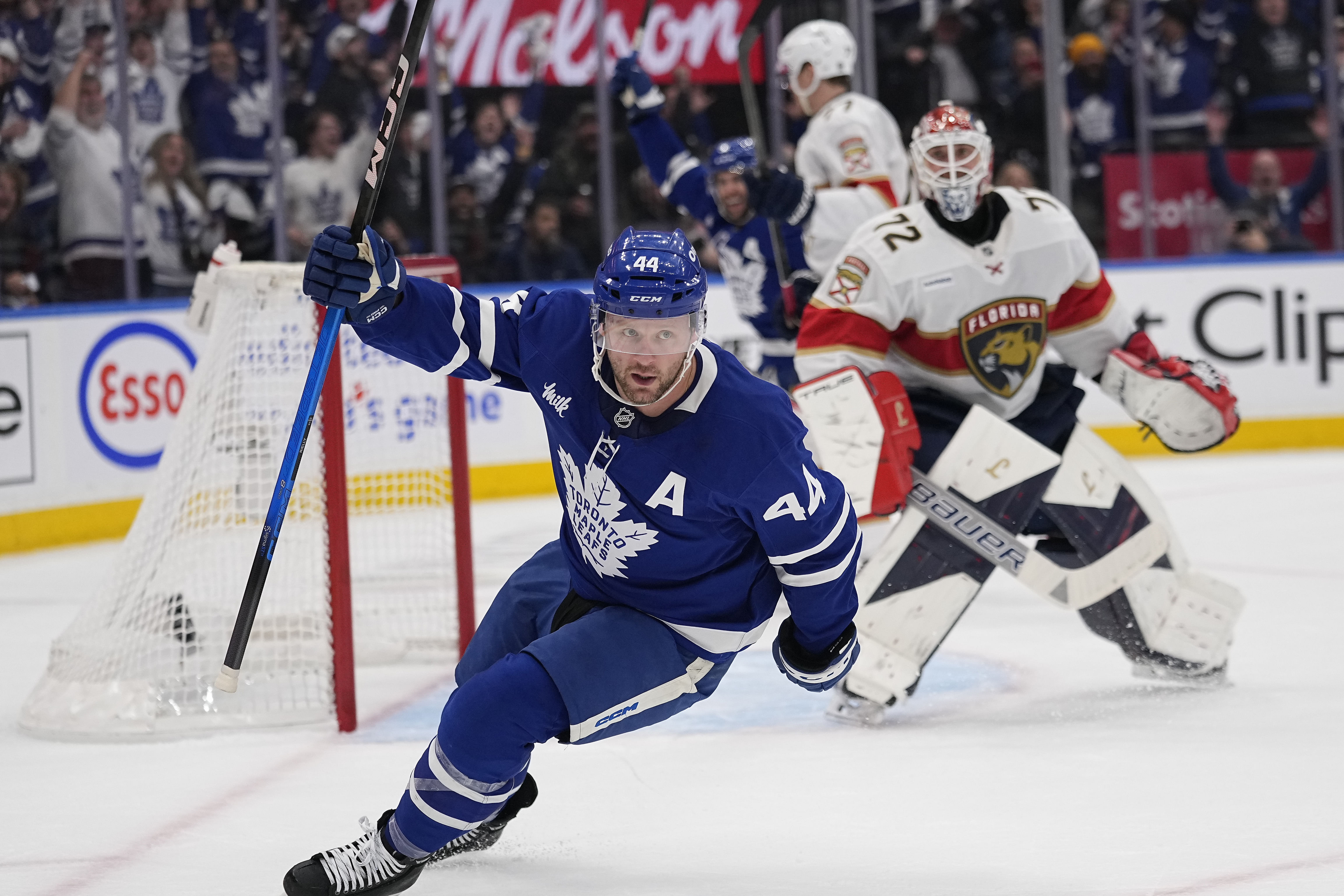 Rielly could team up with Hamilton creating one of the best pairings in the NHL - Source: Imagn